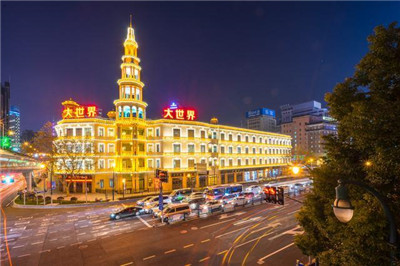 上海喝茶资源龙凤，传奇般的享受